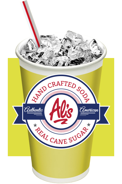 Flavor Smart - Al's Authentic American Lemon Lime