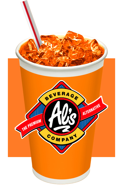 Flavor Smart - Al's Orange