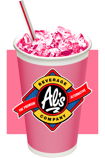 Flavor Smart - Al's Pink Lemonade