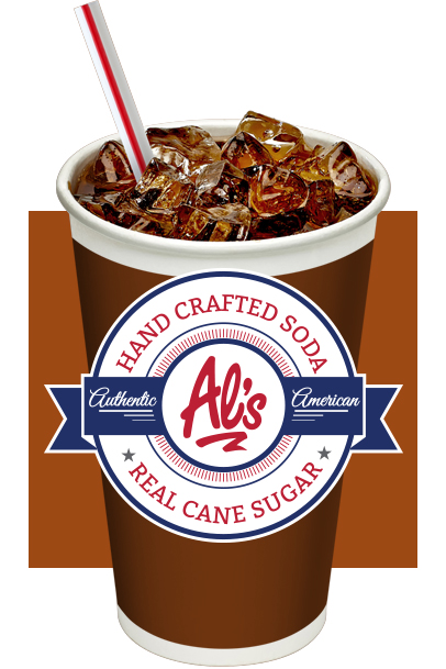 Flavor Smart - Al's Authentic American Cola