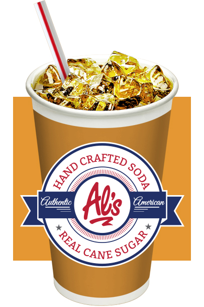 Flavor Smart - Al's Authentic American Cream Soda