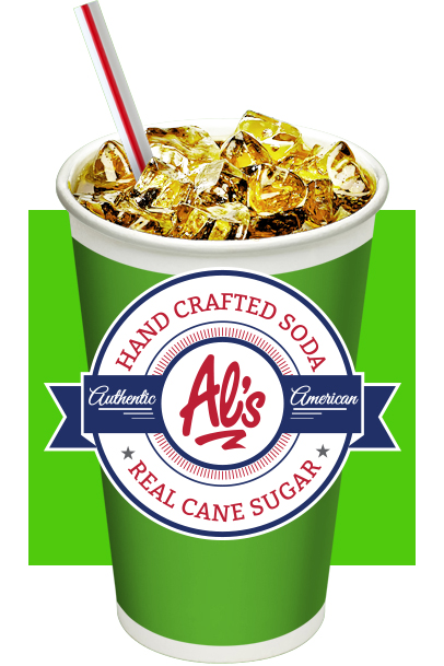 Flavor Smart - Al's Authentic American Ginger Ale