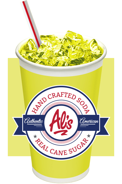 Flavor Smart - Al's Authentic American Lemonade