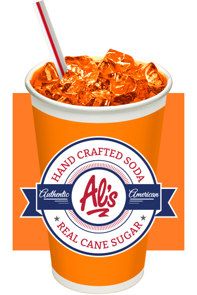 Flavor Smart - Al's Authentic American Orange Cream