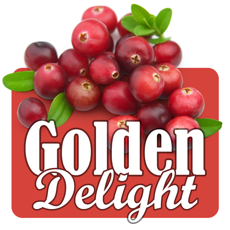 Flavor Smart Golden Delight Cranberry Juice