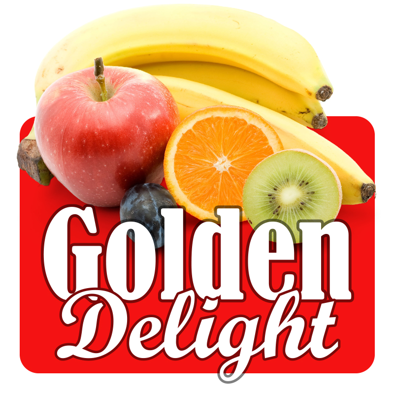 Flavor Smart Golden Delight Fruit Juice