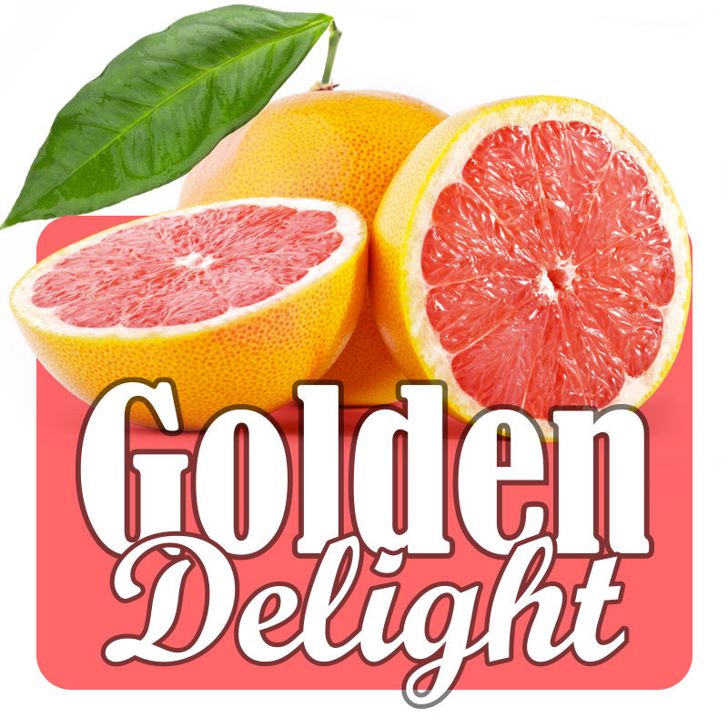 Flavor Smart Golden Delight Grapefruit Juice