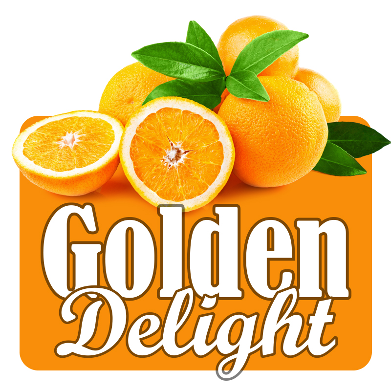 Flavor Smart Golden Delight Orange Juice