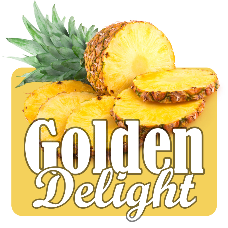 Flavor Smart Golden Delight Pineapple Juice