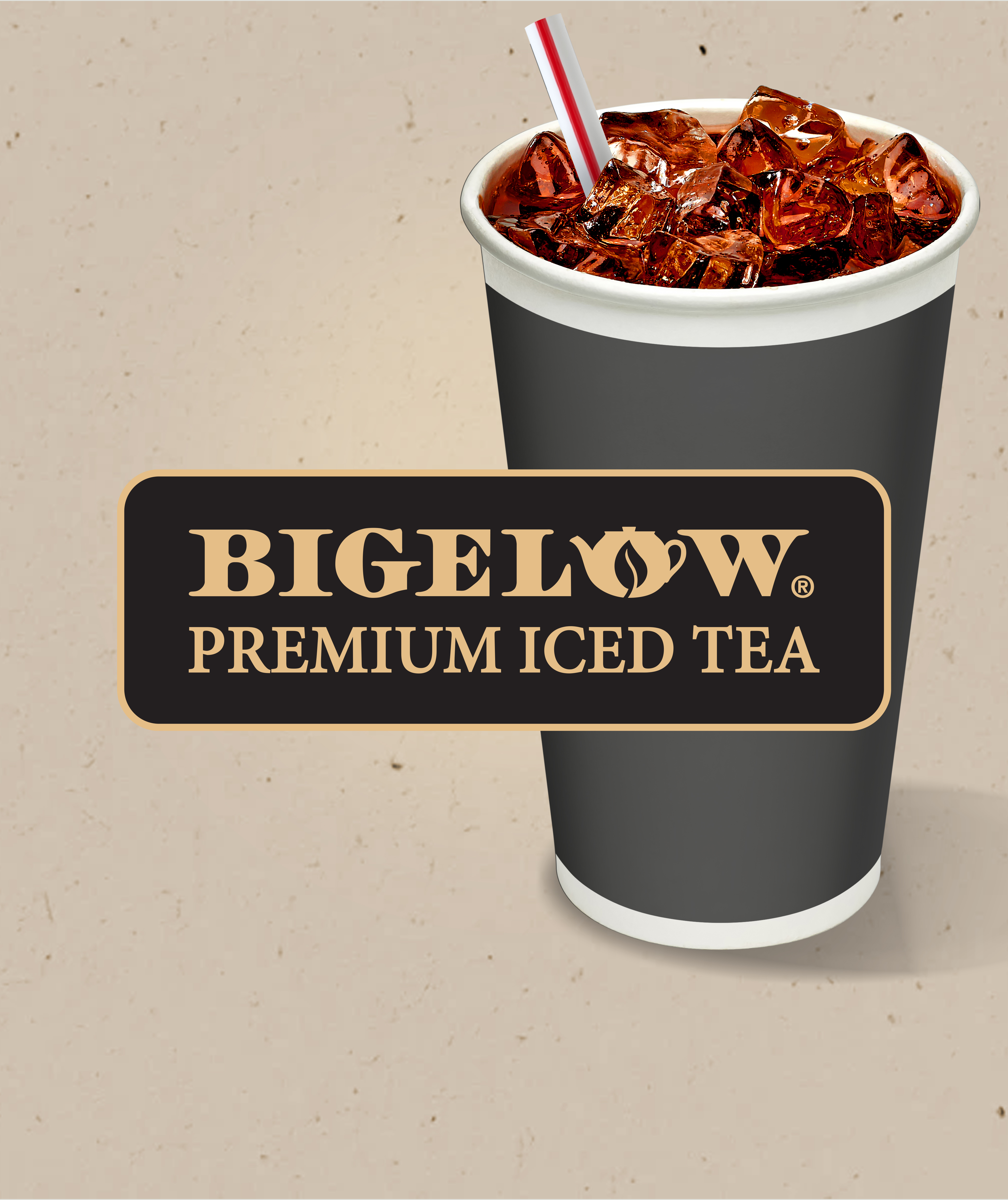 Flavor Smart BIGELOW ICED TEA