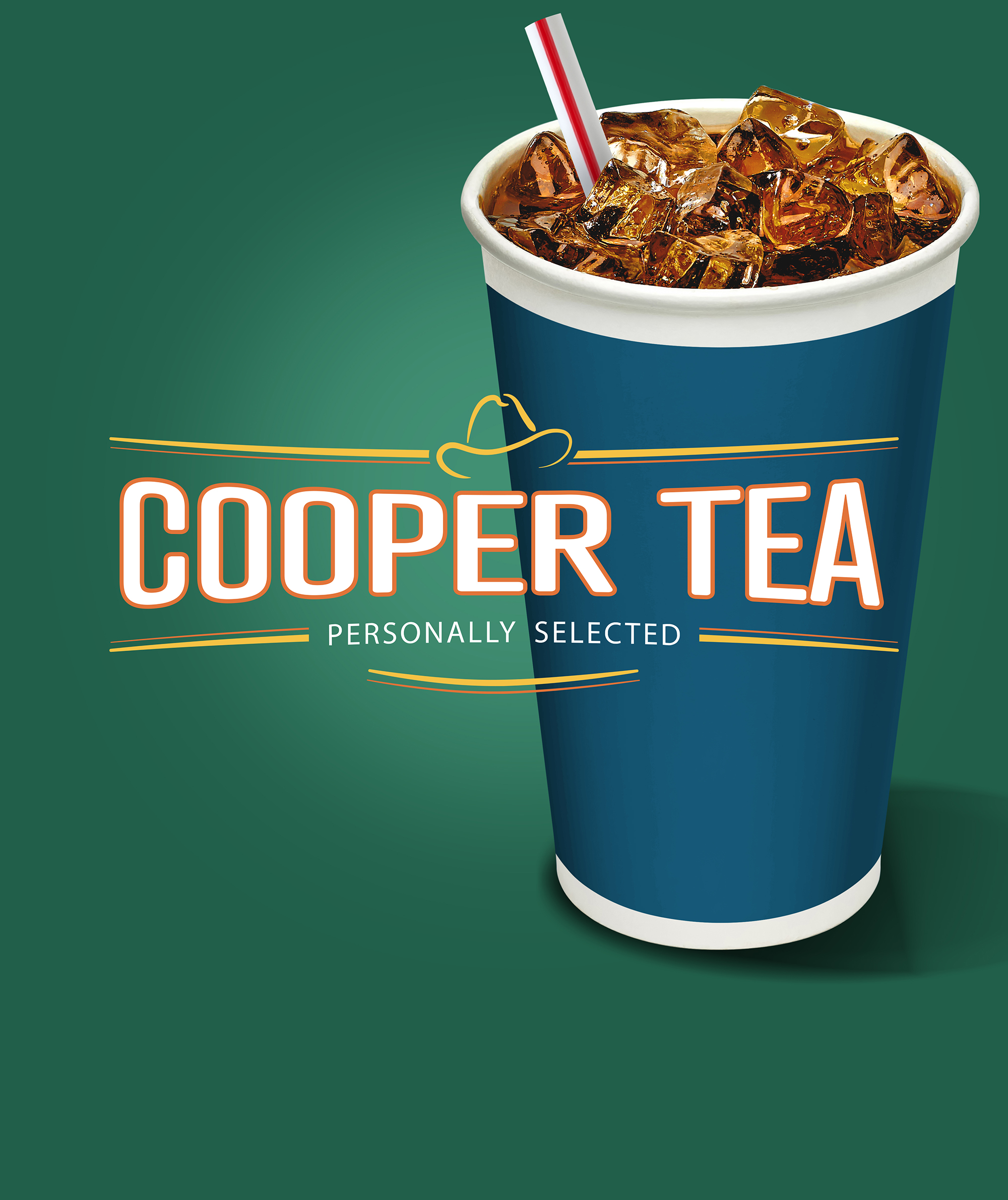 Flavor Smart B.W. COOPER ICED TEA
