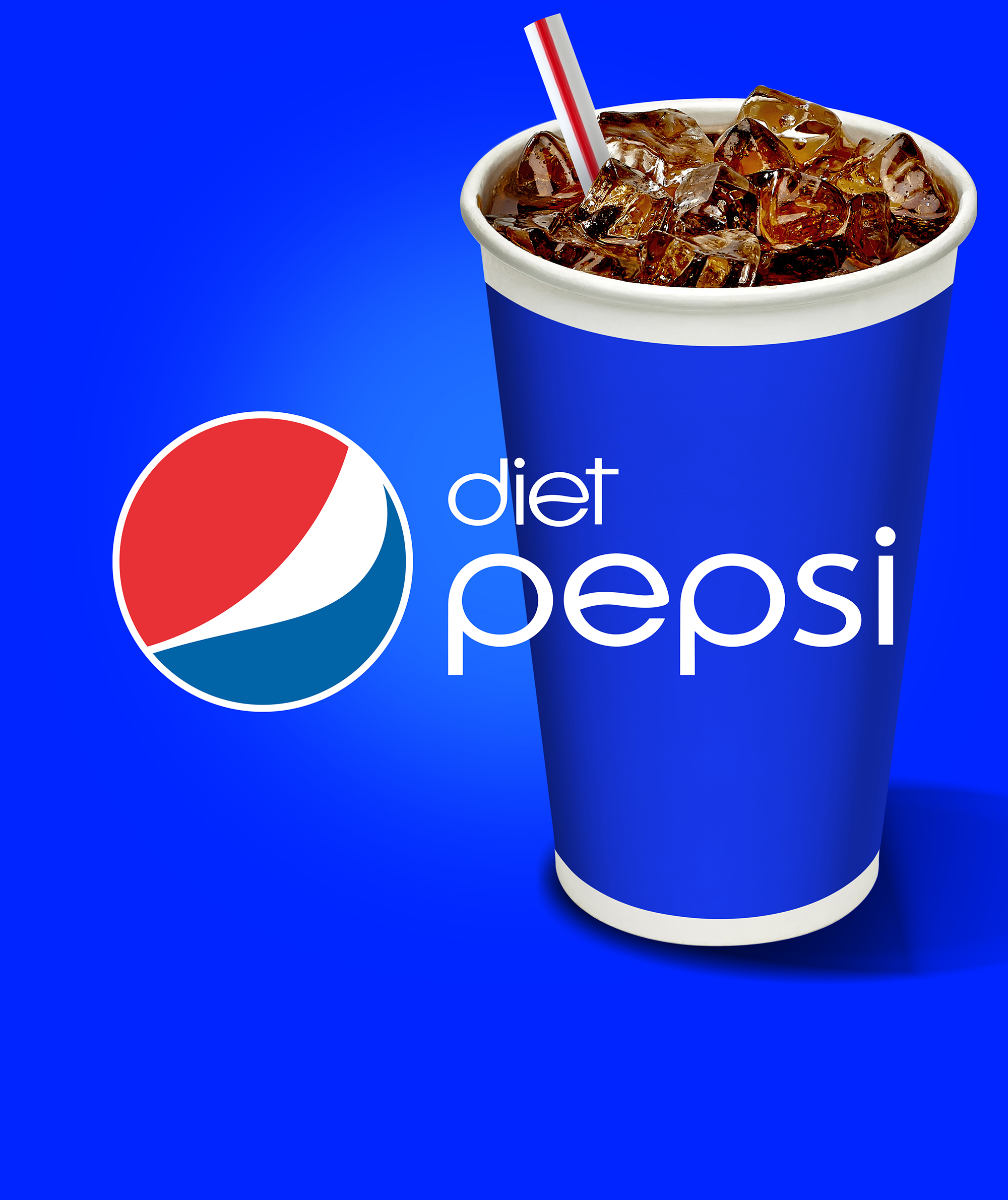Flavor Smart Nationally Branded Products - Diet Pepsi