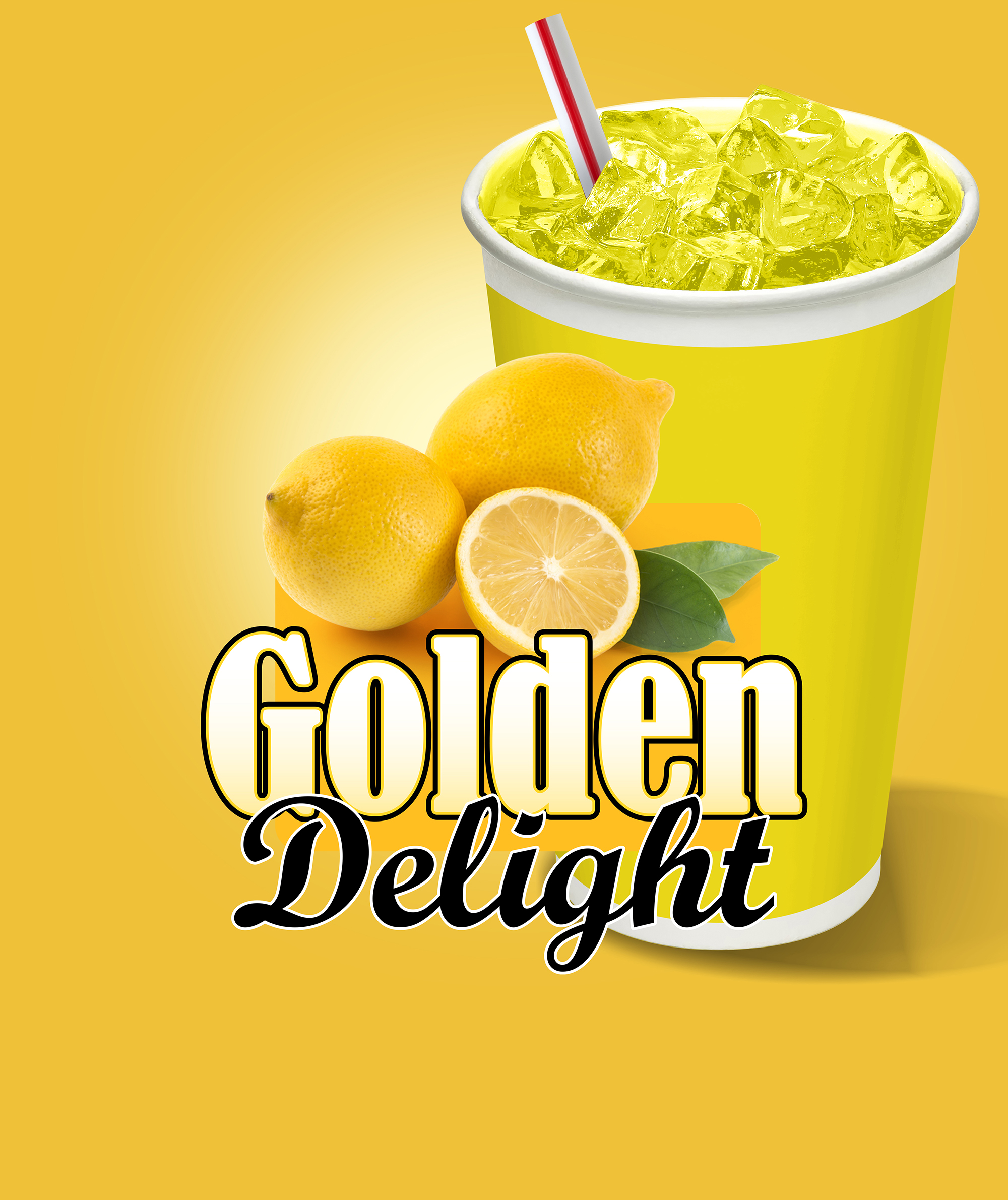 Flavor Smart GOLDEN DELIGHT LEMONADES