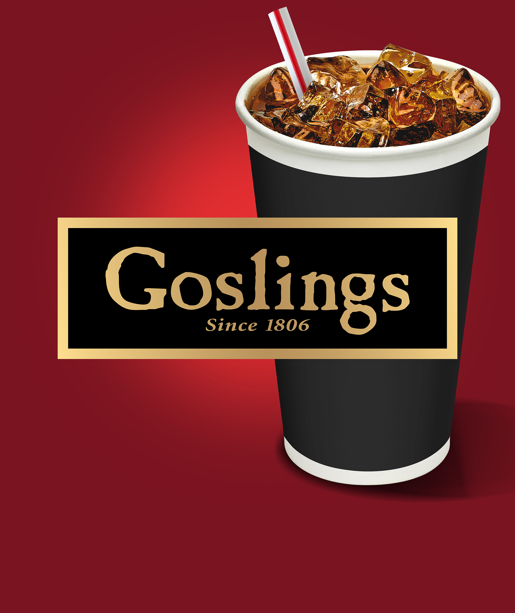Flavor Smart Nationally Branded Products - Gosling's