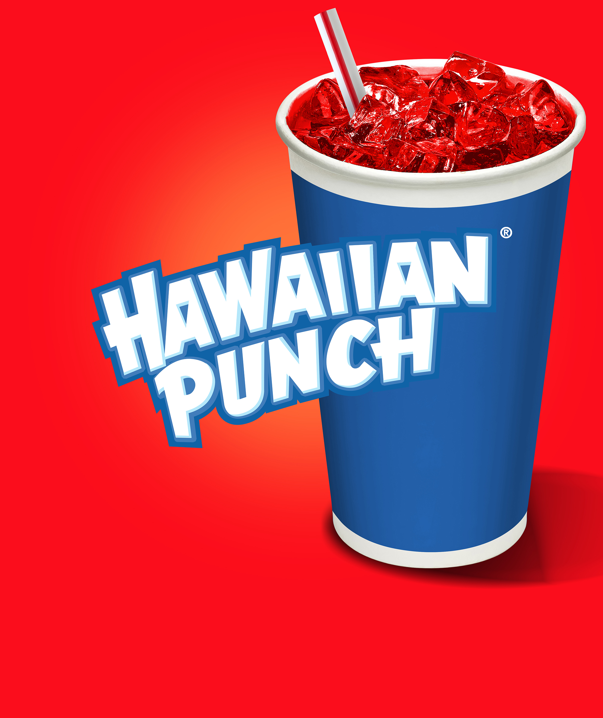 Flavor Smart Nationally Branded Products - Hawaiian Punch