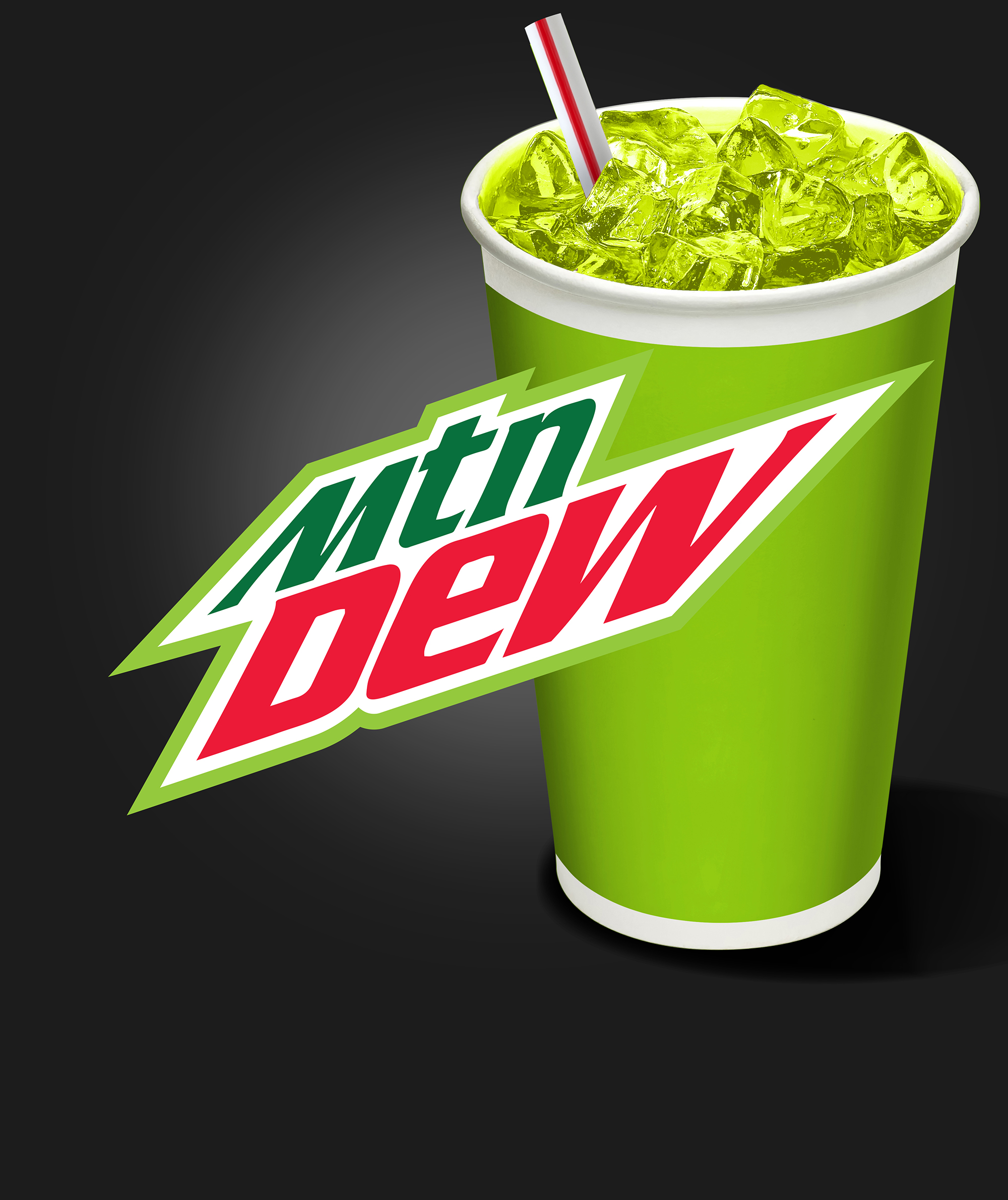 Flavor Smart Nationally Branded Products - Mountain Dew
