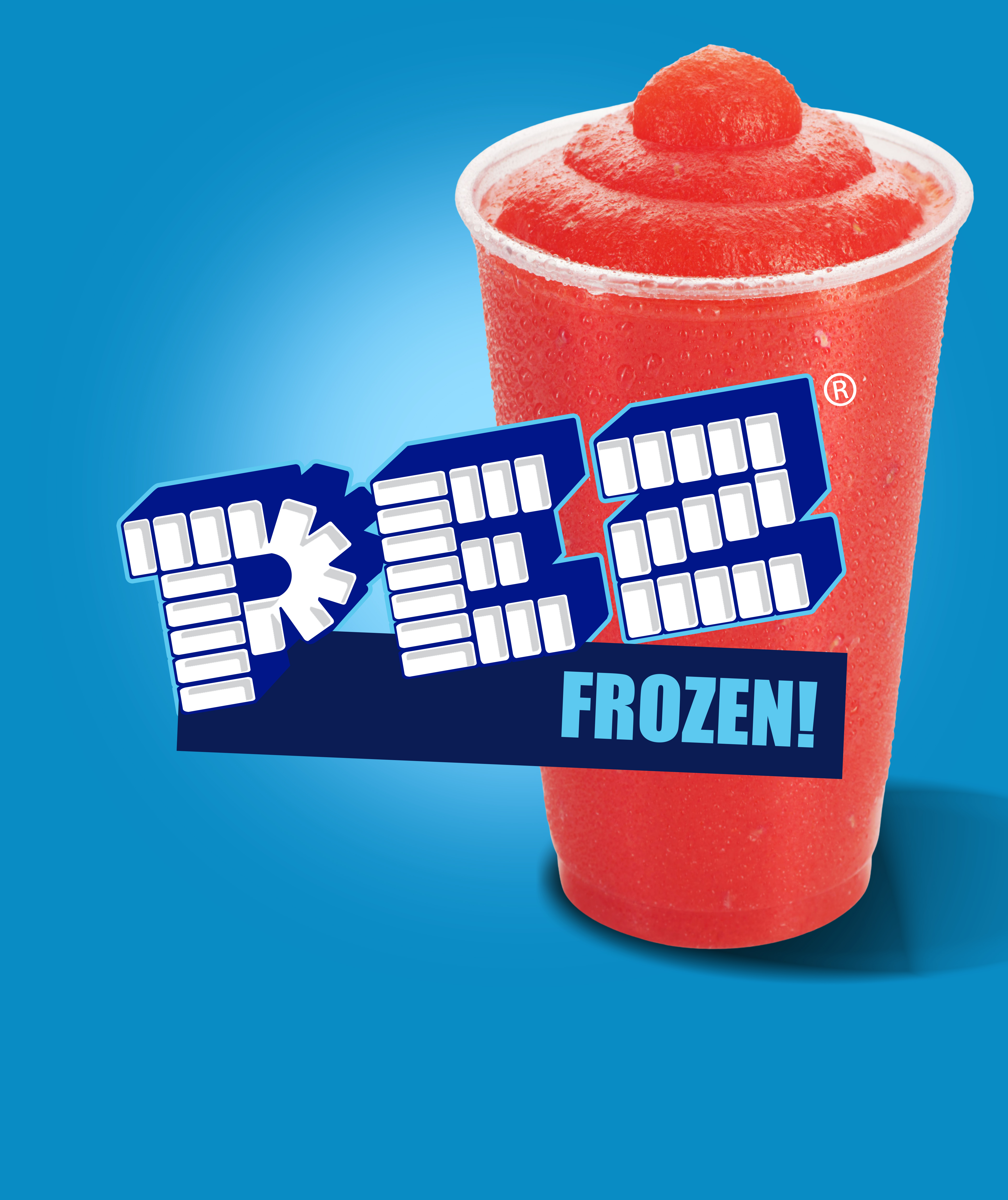 Flavor Smart Nationally Branded Products - Pez Frozen Beverage