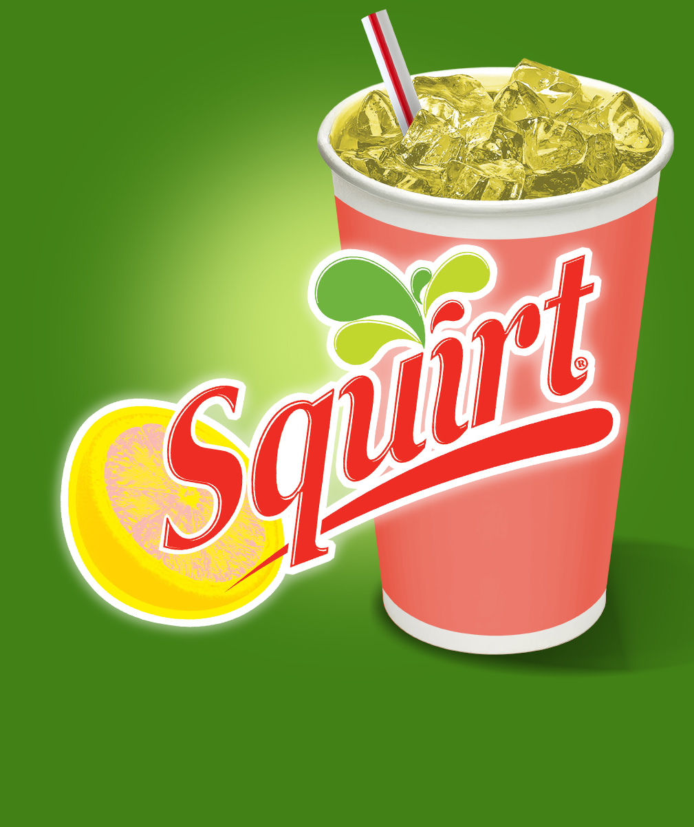 Flavor Smart Keurig Dr. Pepper Brands - Squirt