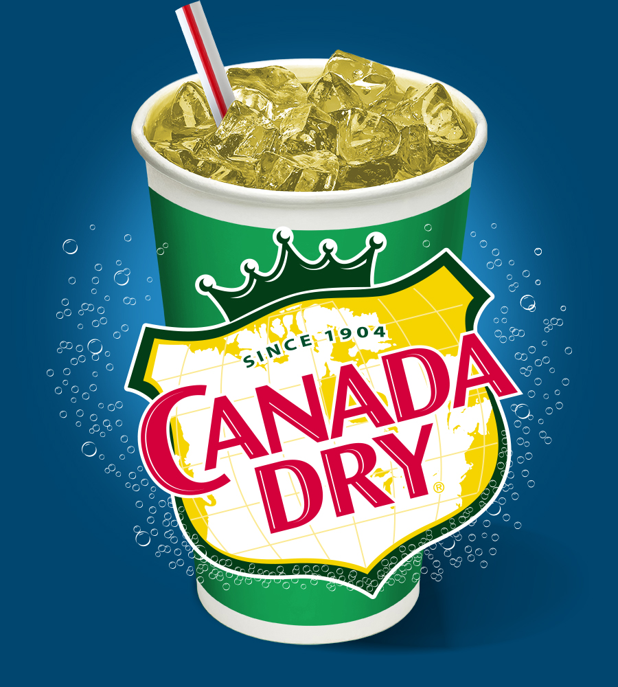 CANADA DRY