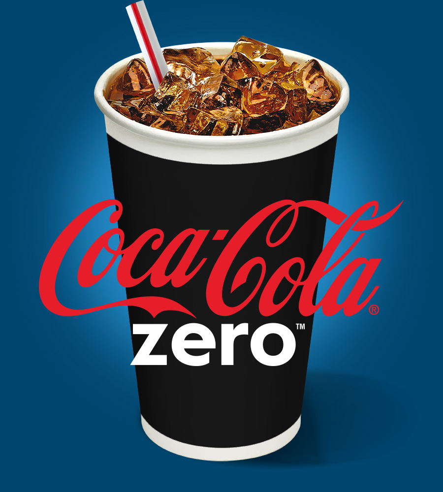 COKE ZERO