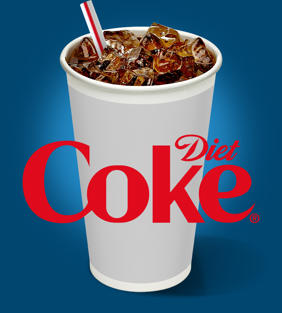 DIET COKE