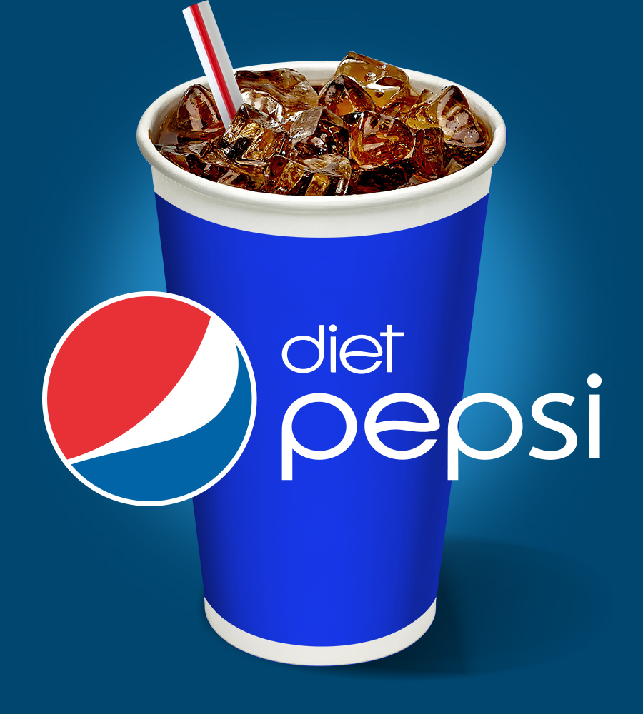 DIET PEPSI