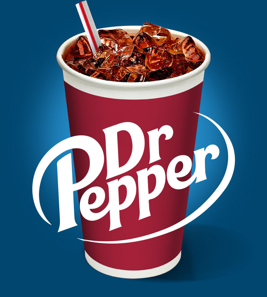 DR PEPPER