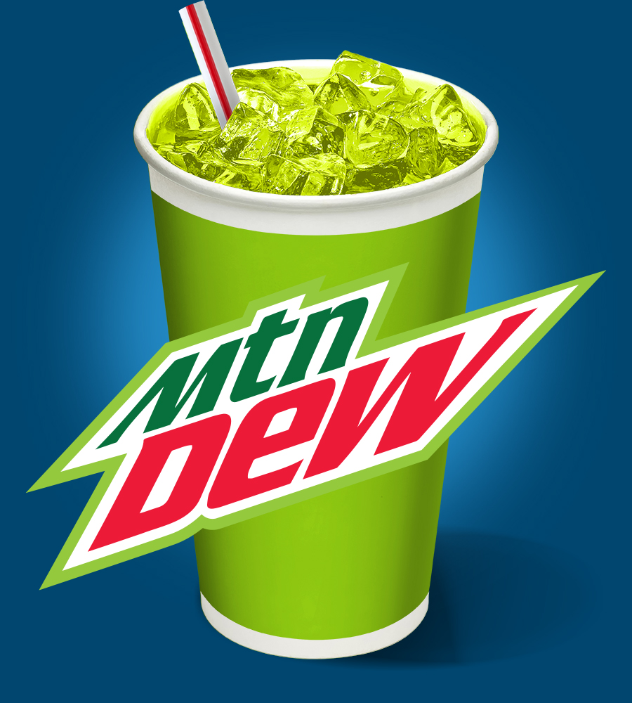 MOUNTAIN DEW