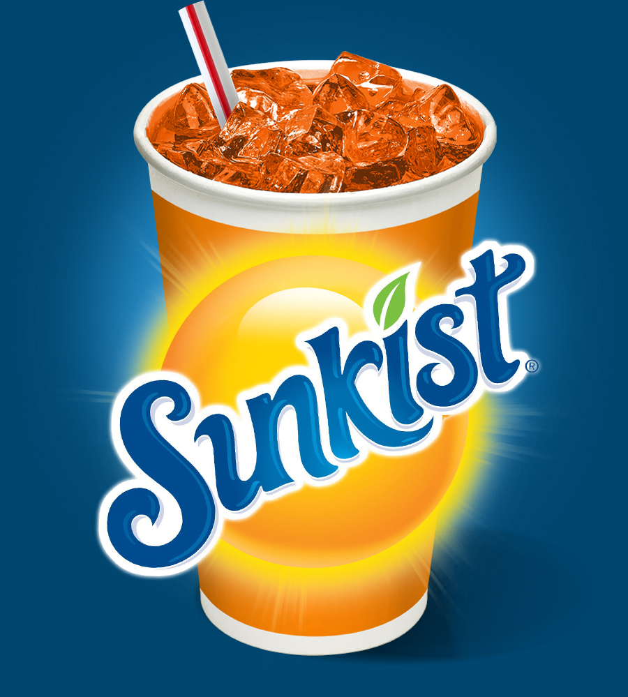 SUNKIST SODA