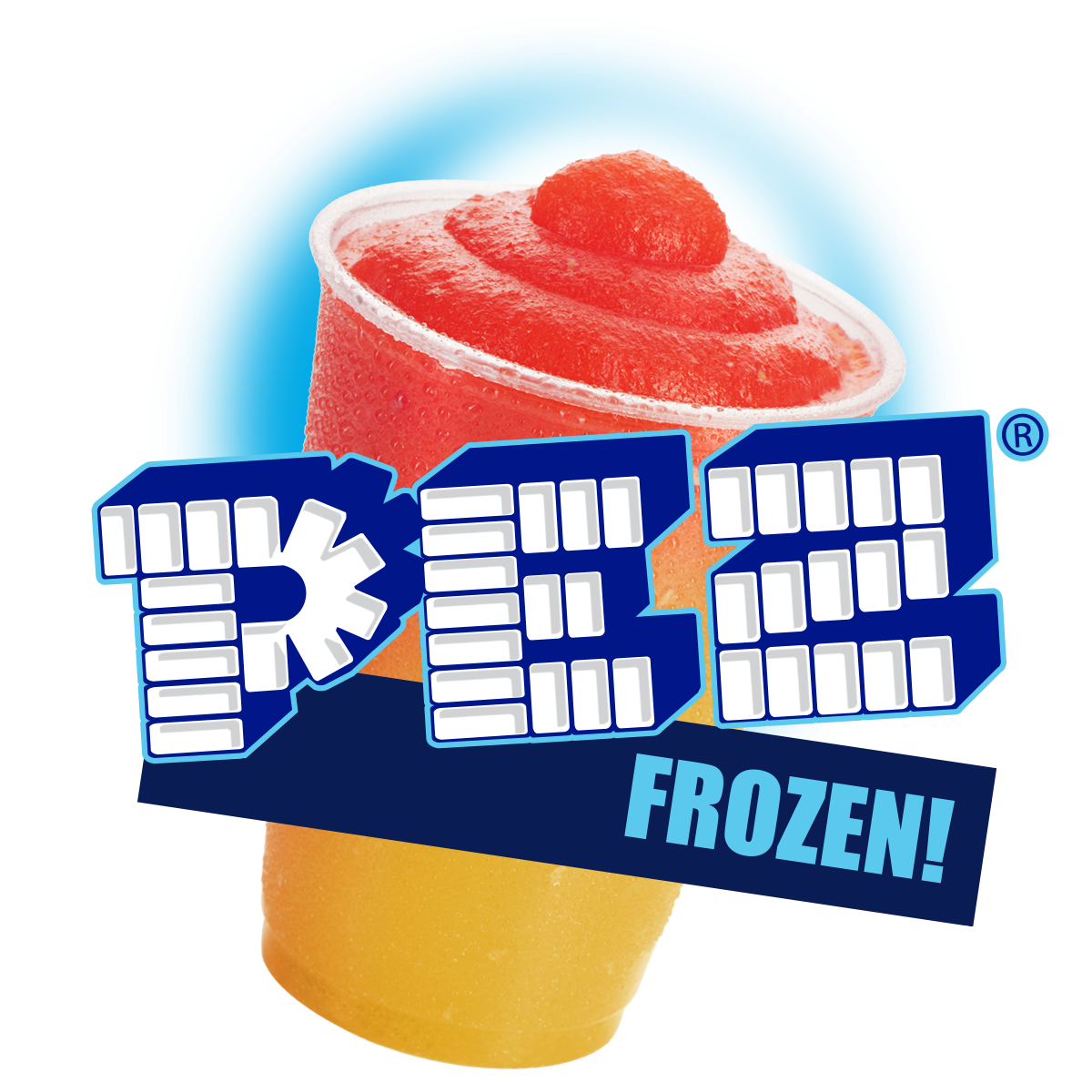 PEZ Frozen Beverages